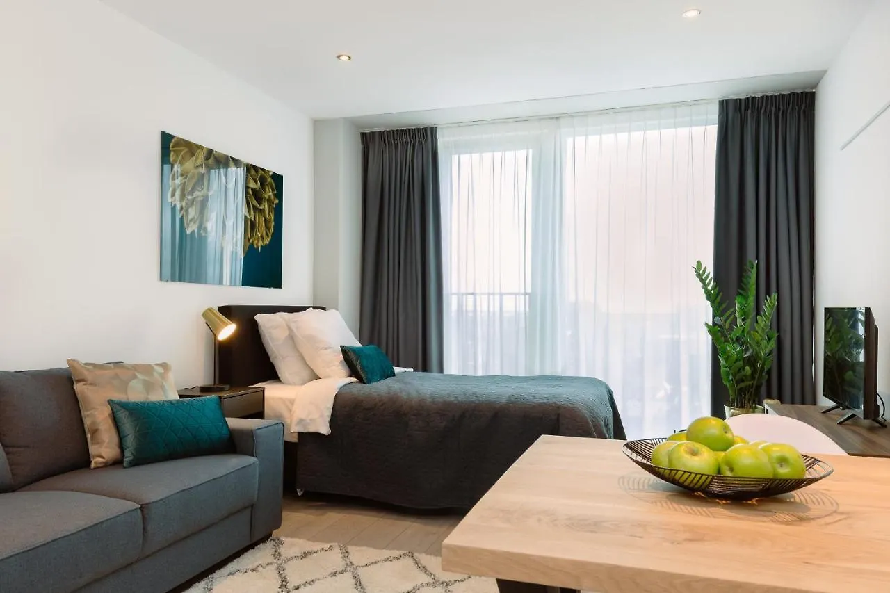 Apartment The Green Tower Eindhoven