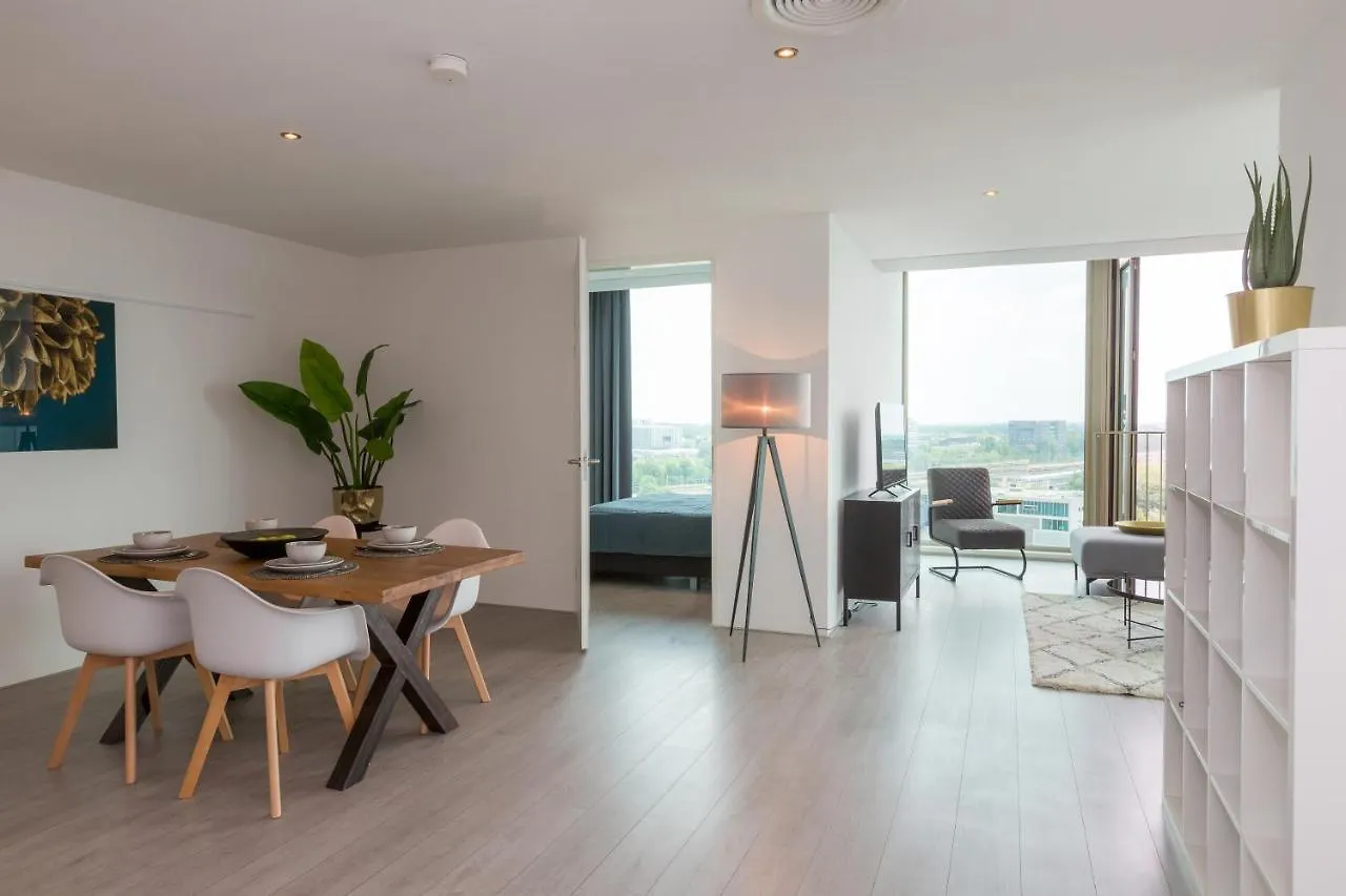 Apartment The Green Tower Eindhoven Netherlands