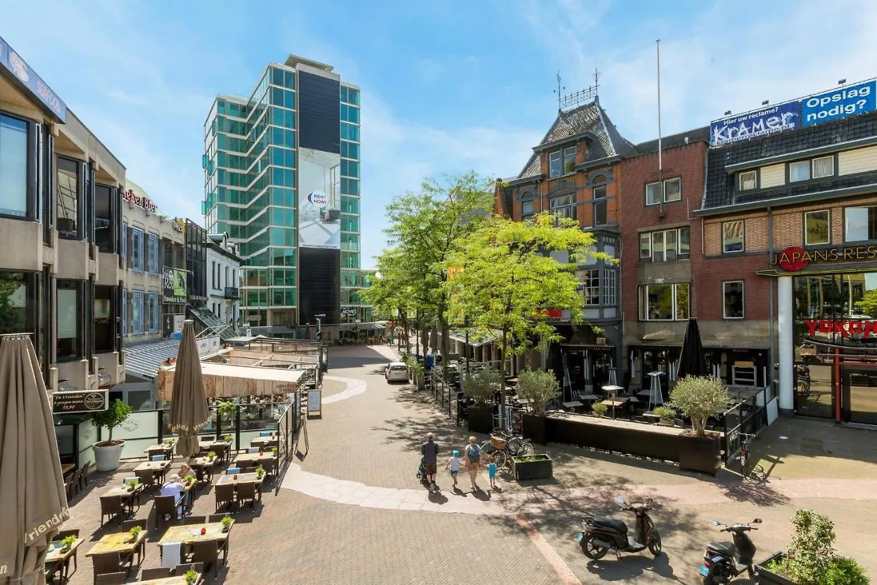 The Green Tower Eindhoven
