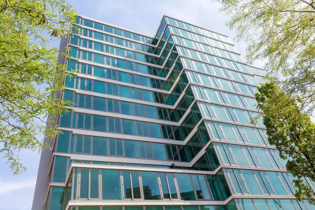 Apartment The Green Tower Eindhoven