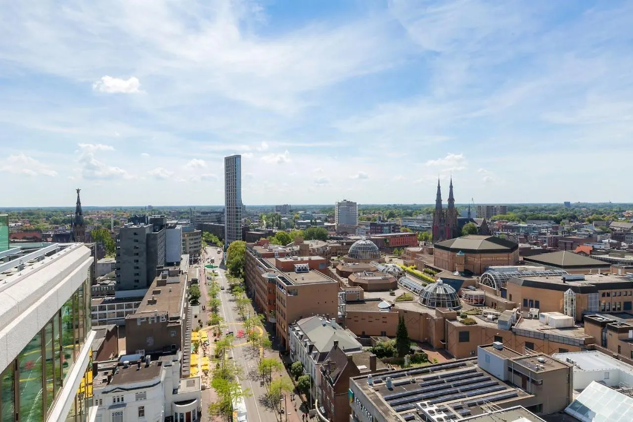 The Green Tower Eindhoven